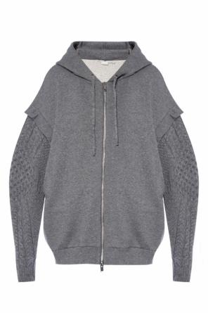 Bluza dresowa z kapturem, zdjęcie 1 Bluza dresowa z kapturem od Stella McCartney